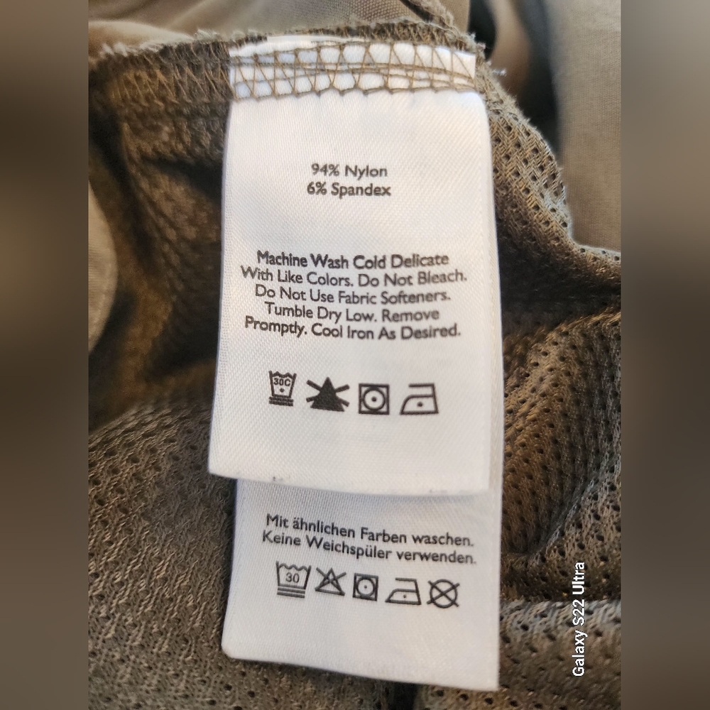 Eddie Bauer (Guide Pro or Rainier) capri - Picture 3 of 5